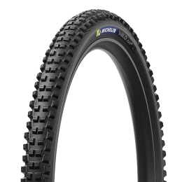 Michelin Spares Michelin Wild AM Competition Line Front or Rear Mountain Bike Tire for Mixed and Soft Terrain, GUM-X Technology, 27.5 x 2.40 inch