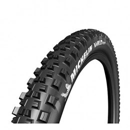 MICHELIN (Cycle) Mountain Bike Tyres Michelin Wild am Tubeless and Tubetype Performance TS (58-584) (650b) Mountain Bike Tyre 27.5 x 2.35