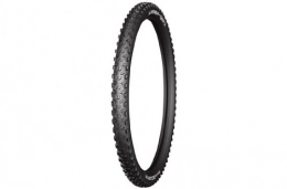 Michelin Spares Michelin Wild Grip R2 Gum-X Advanced Reinforced Tubeless Ready Folding Tyre - Black, 26 X 2.35 Inch