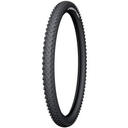 Michelin Mountain Bike Tyres Michelin Wildrace'R MTB Tyres - 57-559 (26 x 2.25), Black