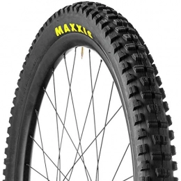 Miscellanea Unisex – Adult's DHR II EXO+ TR Bicycle Tyres, Black, 27,5x260