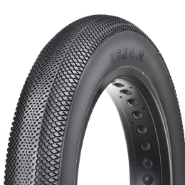 MOHEGIA Spares MOHEGIA E-Bike Fat Tire, 26x4.0-inch Electric Tricycle Fat Tire, Folding Bead Replacement Tire Compatible with Urban Mountain or Three-Wheeled Bicycle