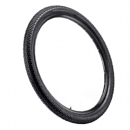 Screst Spares Mountain Bike Tire, Bead Wire Tire for Mountain Bike Bicycle MTB Bike Non-Slip Durable Bike Tyre 26 X 2.1 Inch