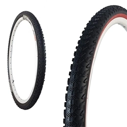 Mountain Bike Tire Folding Handmade MTB Performance Tire Replacement Bicycle Tire 26