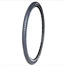 SWWL Spares Mountain Bike Tires, 26X1.5 / 1.75 Wear-resistant Stab-resistant Semi-gloss 700 * 38C Bicycle Tires (Size : 700 * 38)