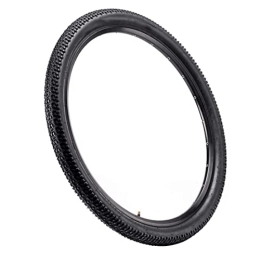 Hemore Mountain Bike Tyres Mountain Bike Tires, Mountain Bike Tires 26x2.1inch Bicycle Bead Wire Tire Replacement MTB Bike for Mountain Bicycle Cross Country