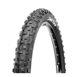 DELI (Cycle) Mountain Bike Tyres Mountain Bike Tyre 27.5 x 3.00 Deli Black TS (71-584) (650b-27.5 +) 62tpi