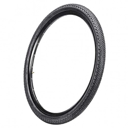 WFIT Mountain Bike Tyres Mountain Bike Tyre, Mtb Bike Bead Wire Tire Replacement Mountain Bicycle Tire Wear Resistant Antiskid Tire 26x1.95 Inch