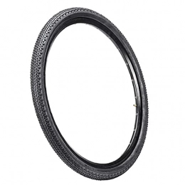 Athemeet Spares Mountain Bike Tyres, Flimsy / Puncture Resistance MTB Tyre, Wire Bead Clincher Bicycle Tyre 26x1.95Inch