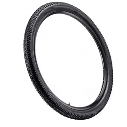 Sungpune Spares Mountain Bike Tyres, Flimsy / Puncture Resistance MTB Tyre, Wire Bead Clincher Bicycle Tyre 26x2.1inch
