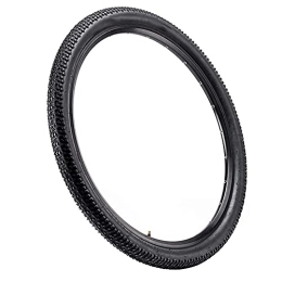 Mountain Bike Tyres, Flimsy/Puncture Resistance MTB Tyre, Wire Bead Clincher Bicycle Tyre 26x2.1inch