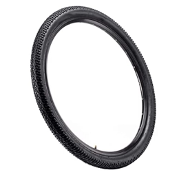 Newin Star Spares Mountain Bike Tyres, Flimsy / Puncture Resistance MTB Tyre, Wire Bead Clincher Bicycle Tyre 26x2.1inch