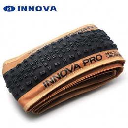 Unknown Mountain Bike Tyres Mtb TLR Tubeless Bicycle Tire 29 * 2.1 60TPI Tubeless Ready Mountain Bike Tires 29er AM FR XC Ultralight 600g (Color : 29x2.1)