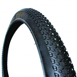 NANANA Mountain Bike Tyres NANANA Mountain Bicycle Tire Tread Pattern for Cyclocross, Gravel, and Adventure Bikes, Clincher, Wire Bead, Black, Multi-size, 20x1.75
