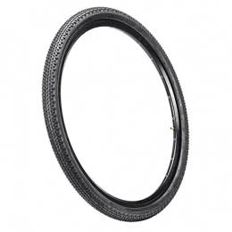 NiceButy Spares NiceButy Mountain Bike Tires, Bike Tires 26x1.95Inch Mountain Bicycle Solid Non-slip Tire for Road Mountain MTB Mud Dirt Offroad Bike Road Bike Tyres