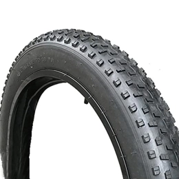 NIULLA Mountain Bike Tyres NIULLA Bicycle tires, accessories, strong grip, suitable for mountain / snow / cross-country / beach, American valve 32mm, 20" X 4.0, 26" X 4.0, 20 * 4