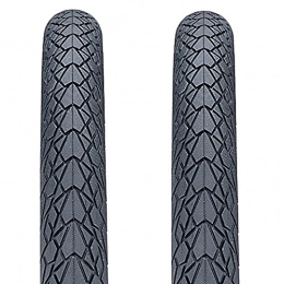 Nutrak Mountain Bike Tyres Nutrak Mileater 27.5" x 1.75 Bike Tyres (Pair)