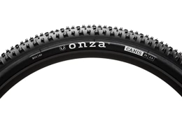 Onza Spares Onza Canis, Unisex Adult MTB Tire, Black, 29 x 2.30
