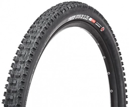 Onza Spares Onza Ibex Bike Tyre Tubeless Ready 60TPI FRC black Wheel width 57-584 | 27, 5x2, 25" 2019 26 inch Mountian bike tyre