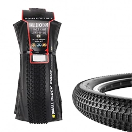 ornithologist Spares ornithologist Bike Tires - Folding Road Bike Tires - 26 27in Grippy and Fast for All Mountain Bike Trails, Bicycle Tyres for Urban Road & Bicycle Lanes, Anti-puncture & Shockproof