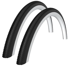 Contrast Spares Oxford Tracer 26" x 1.95 Mountain Bike Tyres (Pair)