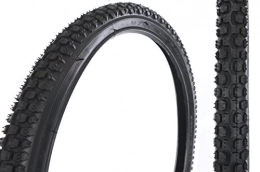 Hard to find Bike Parts Spares PAIR 22 x 1.75 (47-456) MOUNTAIN BIKE TYRES, VERY HARD TO FIND SIZE CYCLE TYRES