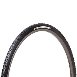 panaracer Mountain Bike Tyres Panaracer GravelKing AC TLC Folding Tyre : Black, 700 x 33c