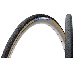 panaracer Mountain Bike Tyres Panaracer Pasela Protite Wired Urban Tyre : Black / Amber, 26 x 1.75