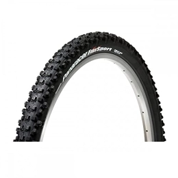 panaracer Mountain Bike Tyres Panaracer Unisex Adult Fire Sport Wired MTB Tyre - Black, 27.5 x 2.35 inch