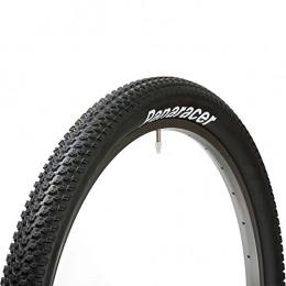 panaracer Mountain Bike Tyres panaracer Unisex's Comet Hard Pack Folding Gravel Tyre, Black, Size 700 x 38C