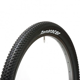 panaracer Mountain Bike Tyres panaracer Unisex's Comet Hard Pack Wired Gravel Tyre, Black, Size 700 x 38C