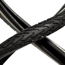 panaracer Mountain Bike Tyres panaracer Unisex's Tour Guard Tyre, Black, Size 700 x 32C