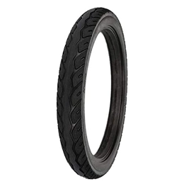 PINGJIA Mountain Bike Tyres PINGJIA Bicycle Solid Tires, 26x1.95 Explosion-proof Solid Tires, High Elasticity, Wear-resistant, Puncture-resistant, Non-inflatable Mountain Bike Tires