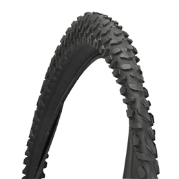 Profex Mountain Bike Tyres Profex 2.0 MTB 60036 Mountain Bike Tyre 24 x 1.95 Inches Black