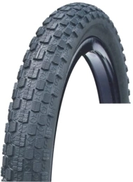 Profex Mountain Bike Tyres Profex 60026 BMX Mountain Bike Tyre 20 x 2.125 Inches Black