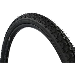 Profex Mountain Bike Tyres Profex 60028 Mountain Bike Tyre 26 x 1.9 Inches Black
