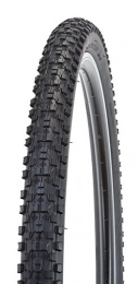 Prophete 6718 Bicycle Tyres 29X2 10 (54 MTB Bike Tyre – Black, M
