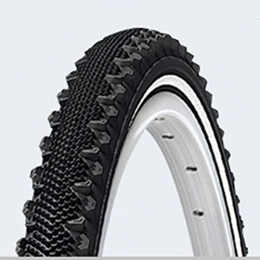 QinnLiuu Mountain Bike Tyres QinnLiuu Mountain Bike Tire - All Terrain Replacement MTB Tire, Road Bike Tire - Puncture Protection Sidewall Protection, (700 * 35C)