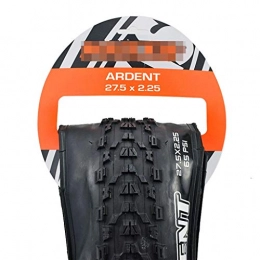 Qivor Mountain Bike Tire 26 * 2.25 27.5 * 2.25 Ultralight 26 MTB Tire 27.5 Folding Bicycle Tires Bike Tyres (Color : 1pc 27.5x2.25)