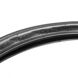 QXLG Durable Kenda 20x1-3/8 folding bicycle tire 60 ultralight 300g mountain bike tires cycling tyres long life (Color : K184)