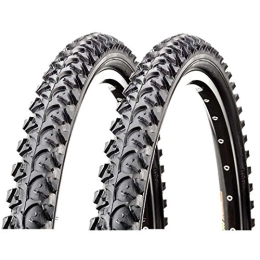 Raleigh Mountain Bike Tyres Raleigh CST T1280 Annupurna 26" x 1.95 Mountain Bike Tyres (Pair)