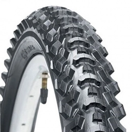 Raleigh T1287 Eiger Cycle Tyre - Black, 26x1.95 cm