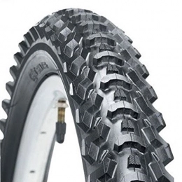 Raleigh Mountain Bike Tyres Raleigh T1288 Eiger Cycle Tyre - Black, 26 x 2.1