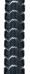 Raleigh Spares Raleigh T1815 Cross Lite Cycle Tyre - Black, 24x1.95 Inch