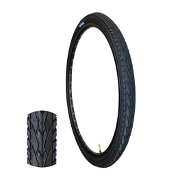 RANRANHOME Spares RANRANHOME Replacement Bike Tire, MTB Road Bike Tire Wear-Resistant / Non-Slip / Hard Edge Mountain Bike Tire Tire, 26x1.75