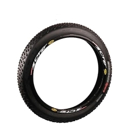 REOTEL Spares REOTEL Fat Bike Tires Set, 20 / 26X4.0 Inch Folding Replacement Electric Bicycle Tires Plus Bike Tubes Compatible Wide Mountain Snow Bike, no tube, 20 * 4.0