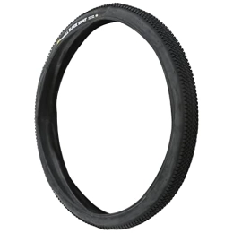 Replacement tire, flexible thick high-strength rubber tire, wear-resistant, puncture-proof for mountain bikes