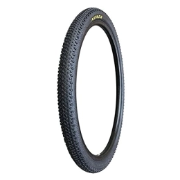 RIsxfh122 Bike Tire Smooth Rolling Sturdy All Terrain Replacement MTB Tire 27