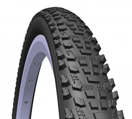 Rubena Spares Rubena 1 PAIR of Mitas Ocelot MTB & Cross Country Tyre, 29 x 2.10 (54-622), black (Pair of Tyres).