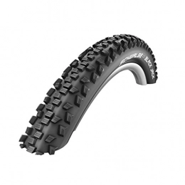 Schwalbe Mountain Bike Tyres Schwalbe Black Jack 26 X 2.10 Tyre -
